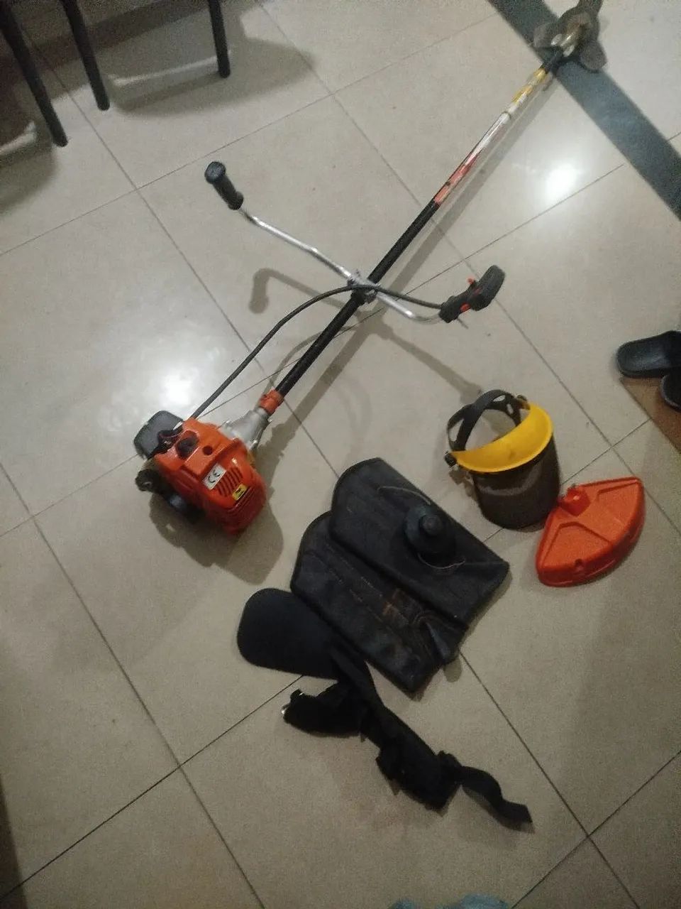 Roçadeira 