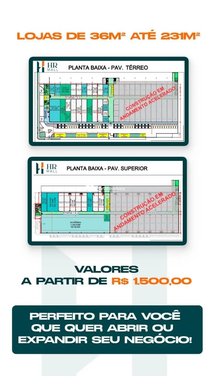 Loja no novo Centro Comercial de Teresina - Foto 6