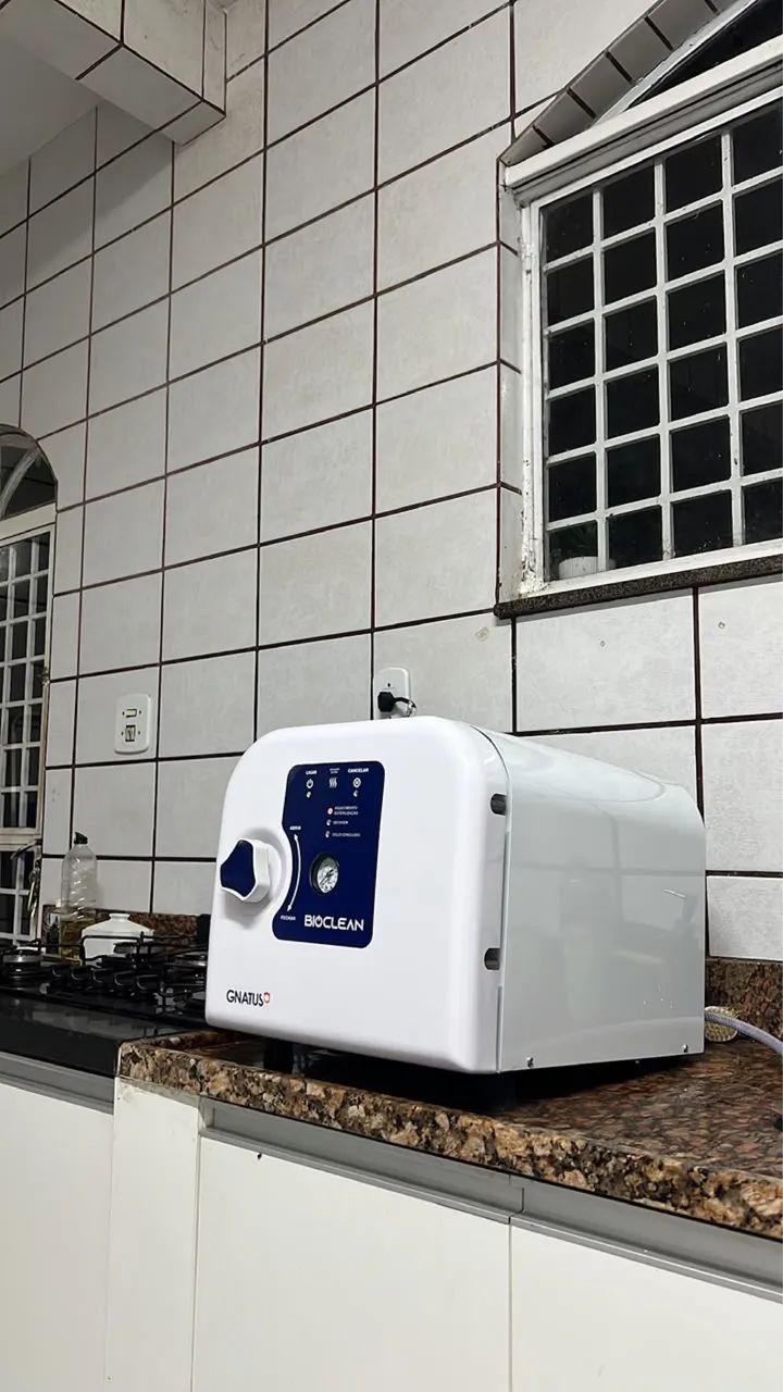 Autoclave bioclean 12L analógica  - Foto 3