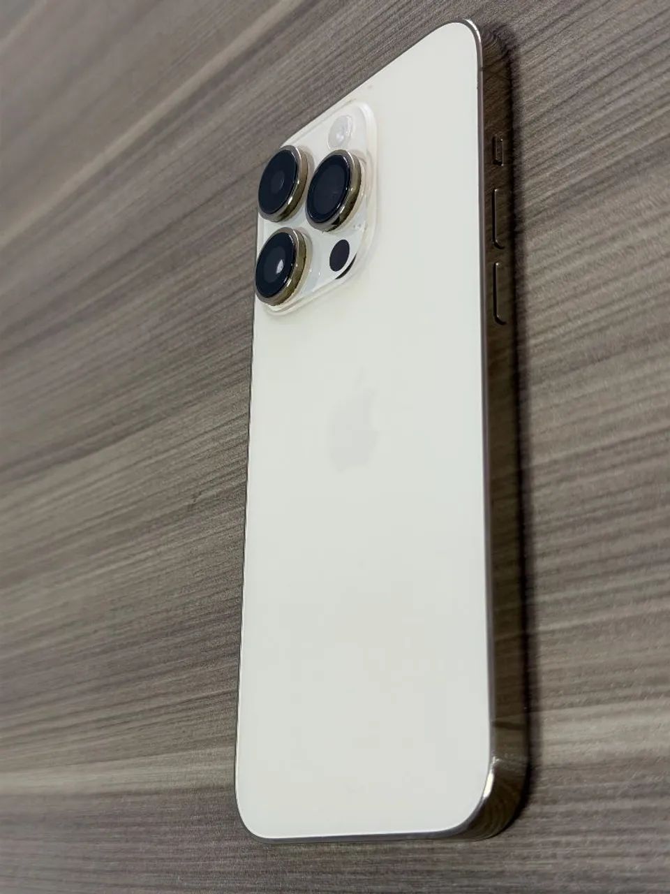 Iphone 14 Pro 256GB dourado - Foto 4