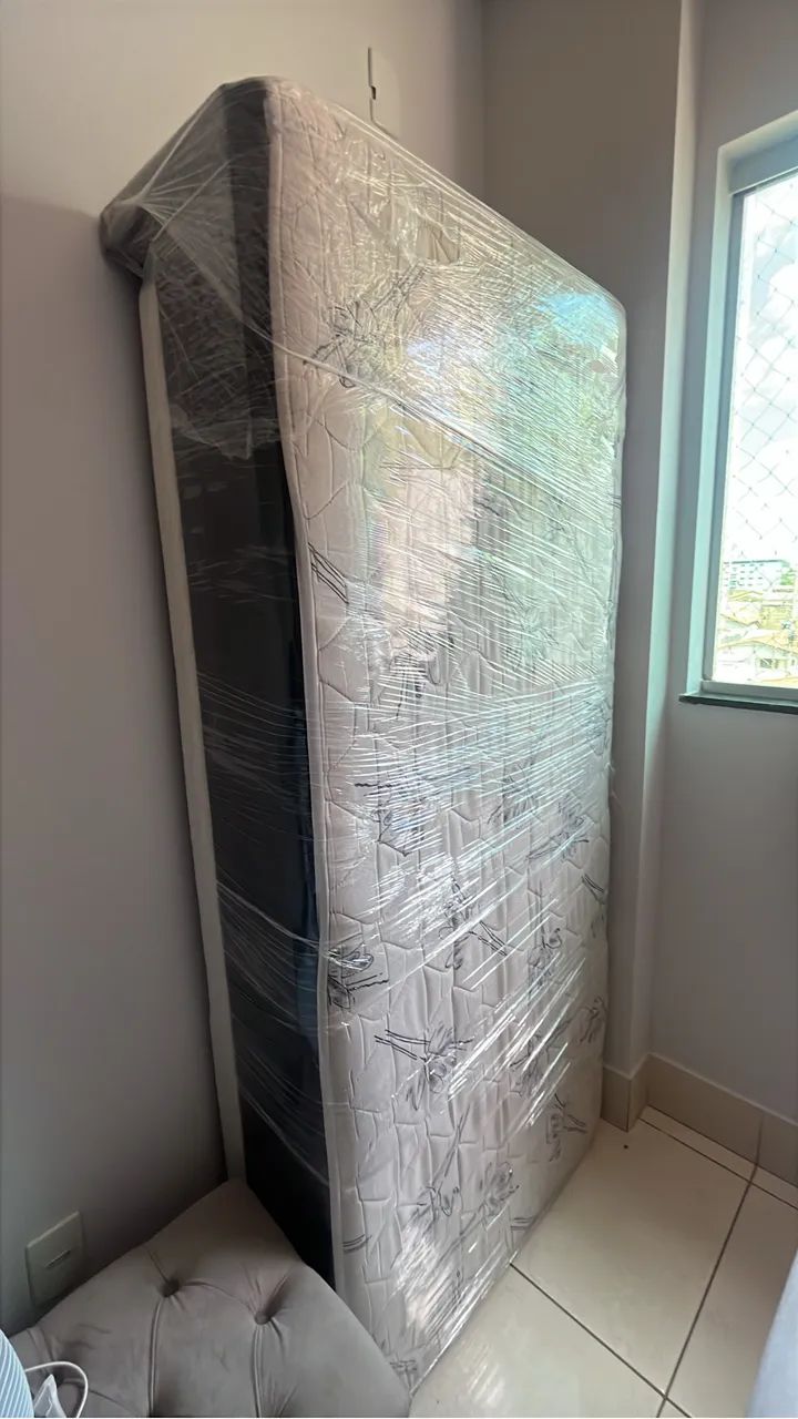 Cama solteiro 