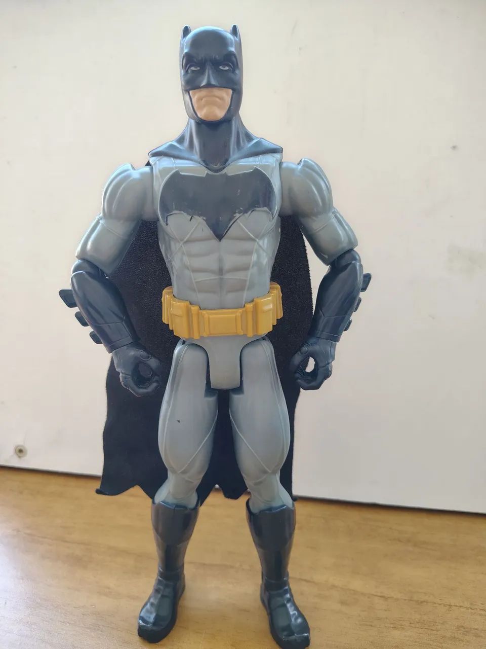 Combo Bonecos Batman 30 cm Mattel (usado) - Foto 2