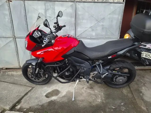 Tiger 1050 Sport 2015 - 1533467522 | OLX