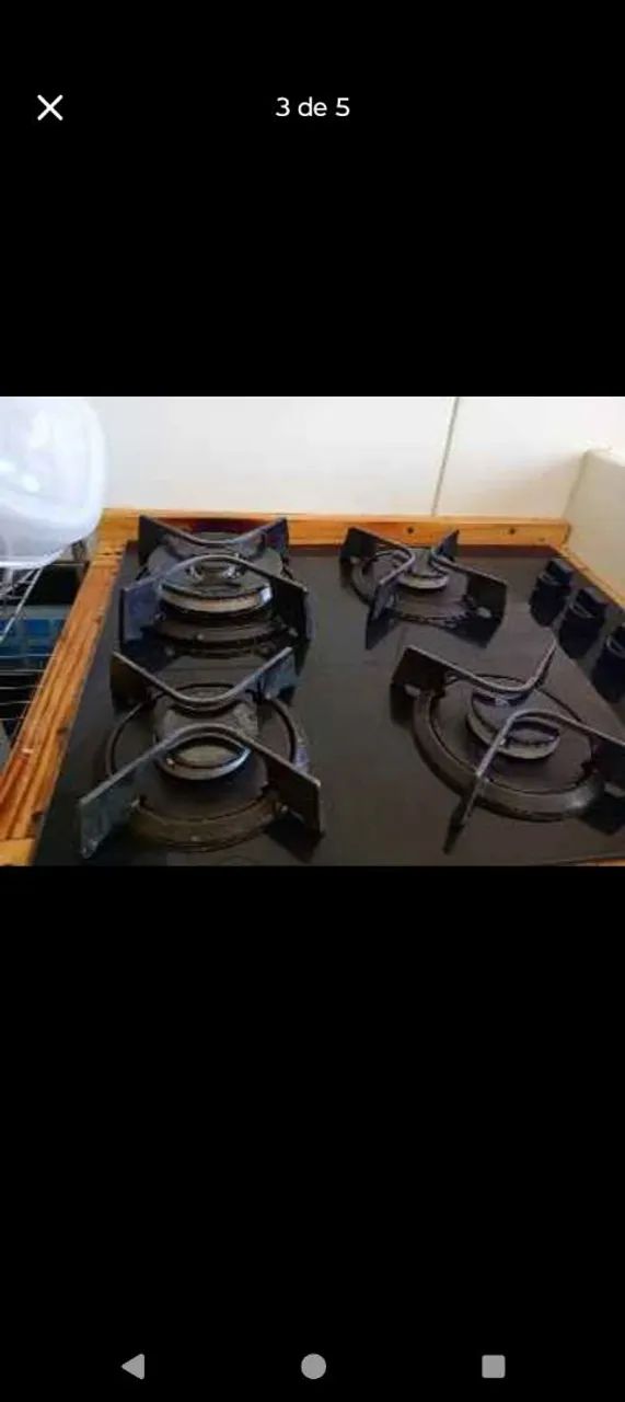 Cooktop dako - Foto 2