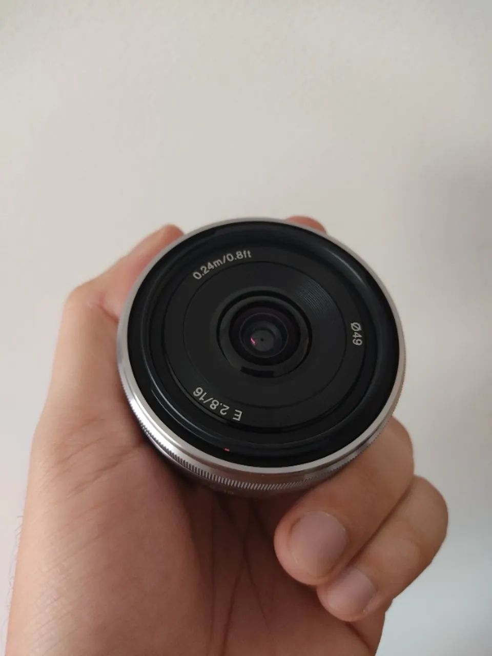 Lente Sony e-mont 16mm - Foto 2