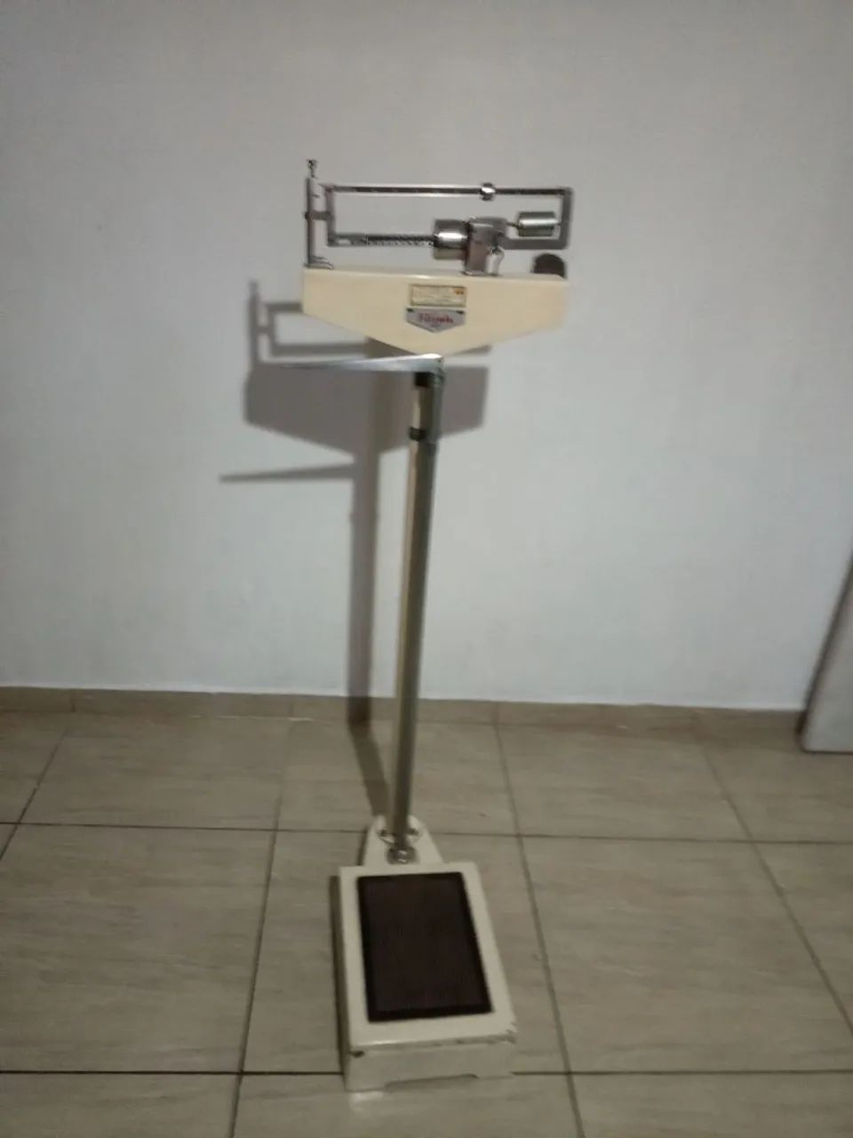 Balança médica Filizola 