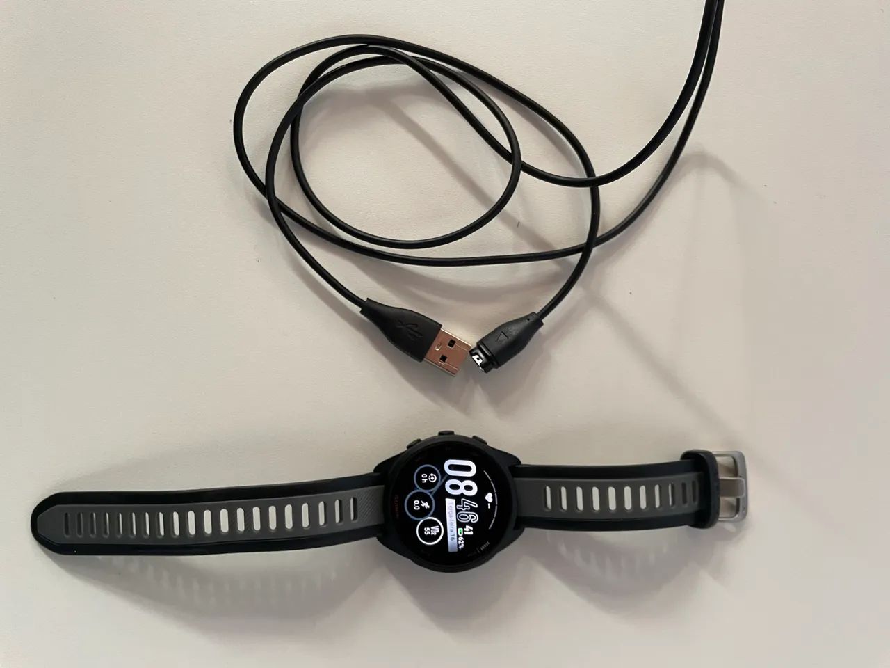 Garmin Forerunner 165 em ótimo estado! - Foto 2
