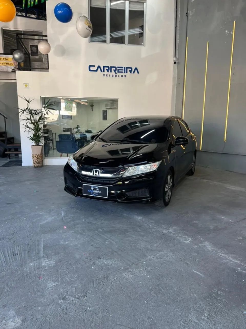 Honda City 2015