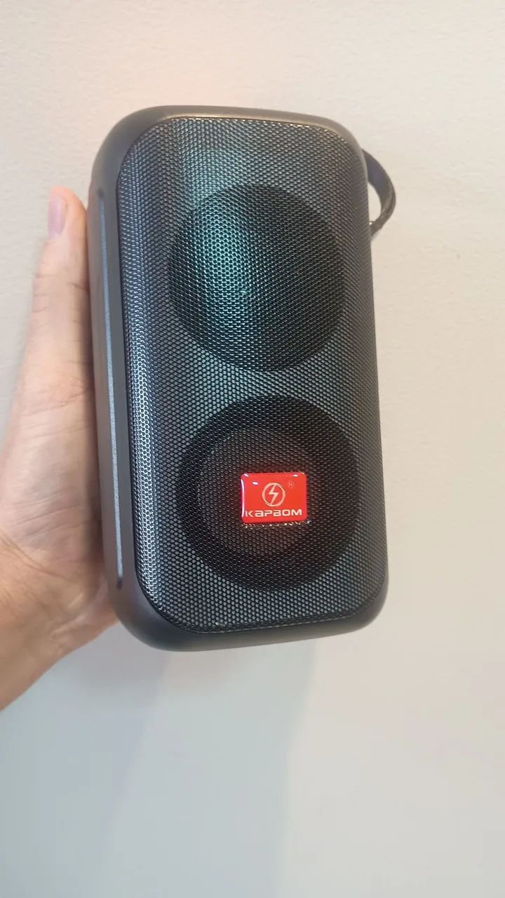 Caixinha de som - Foto 3