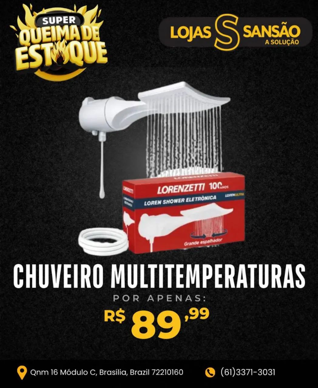 Lorenzetti lorenshower multi temperatura 