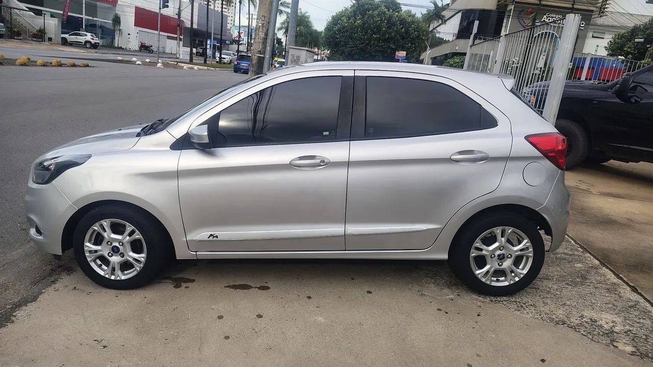 Ford Ka 2015