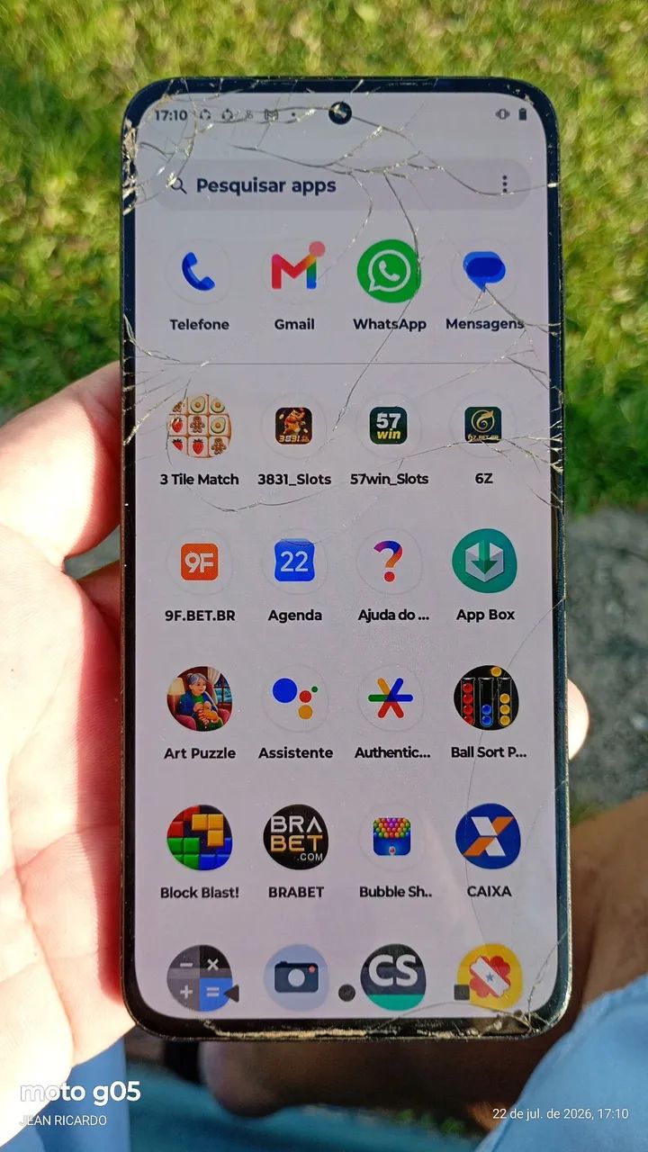 Vende Celular Moto Edge 30 neo - Foto 3