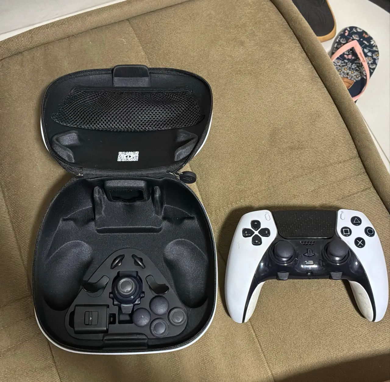 Controle Edge  ps5  - Foto 2