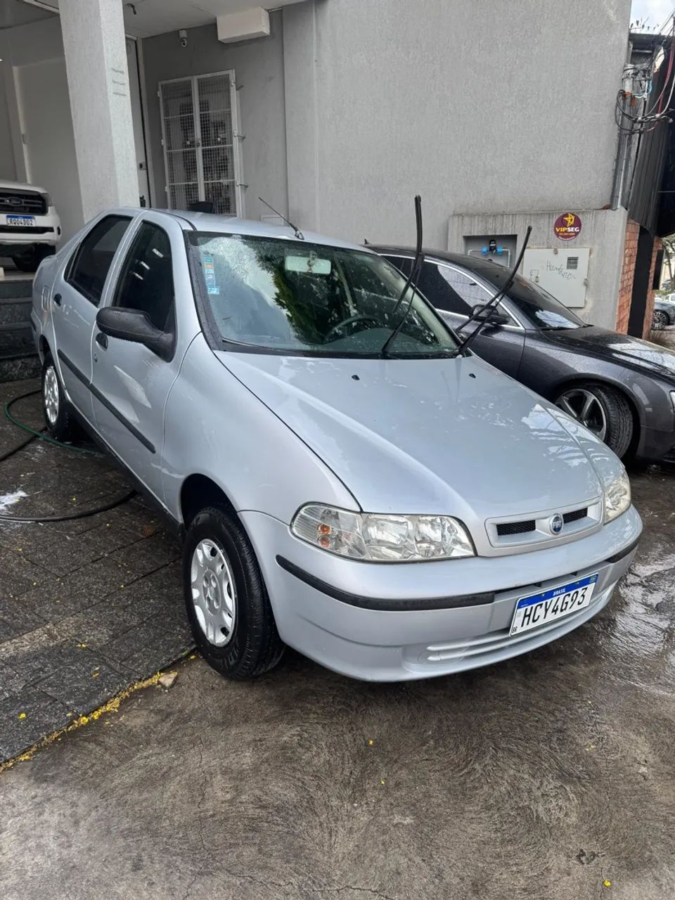 Fiat Siena 1.0 8V 2006