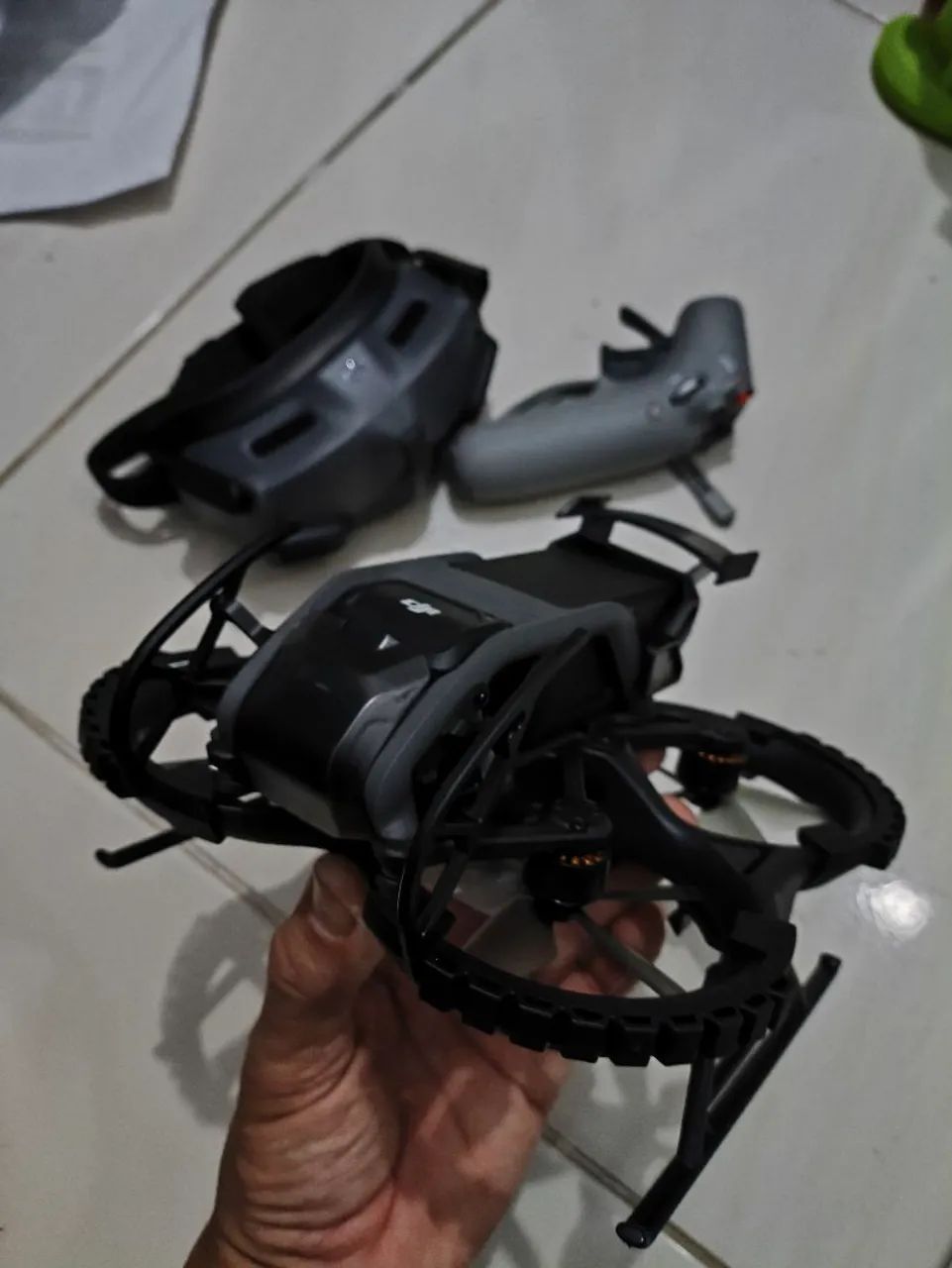 DRONE DJI AVATA 1 + controle FPV - Foto 4