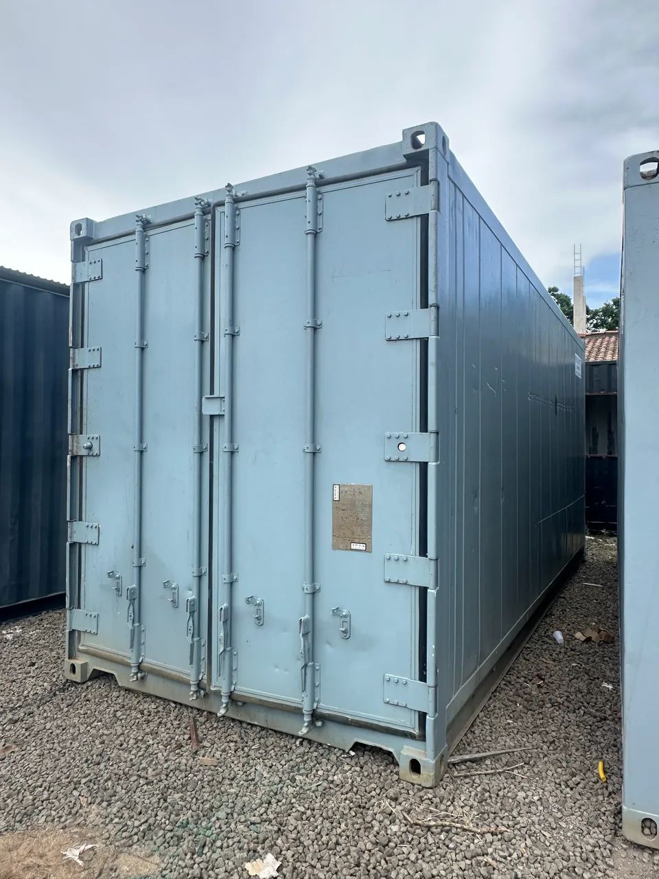 Container Reefer 20 pés (Refrigerado 6m) - Foto 3