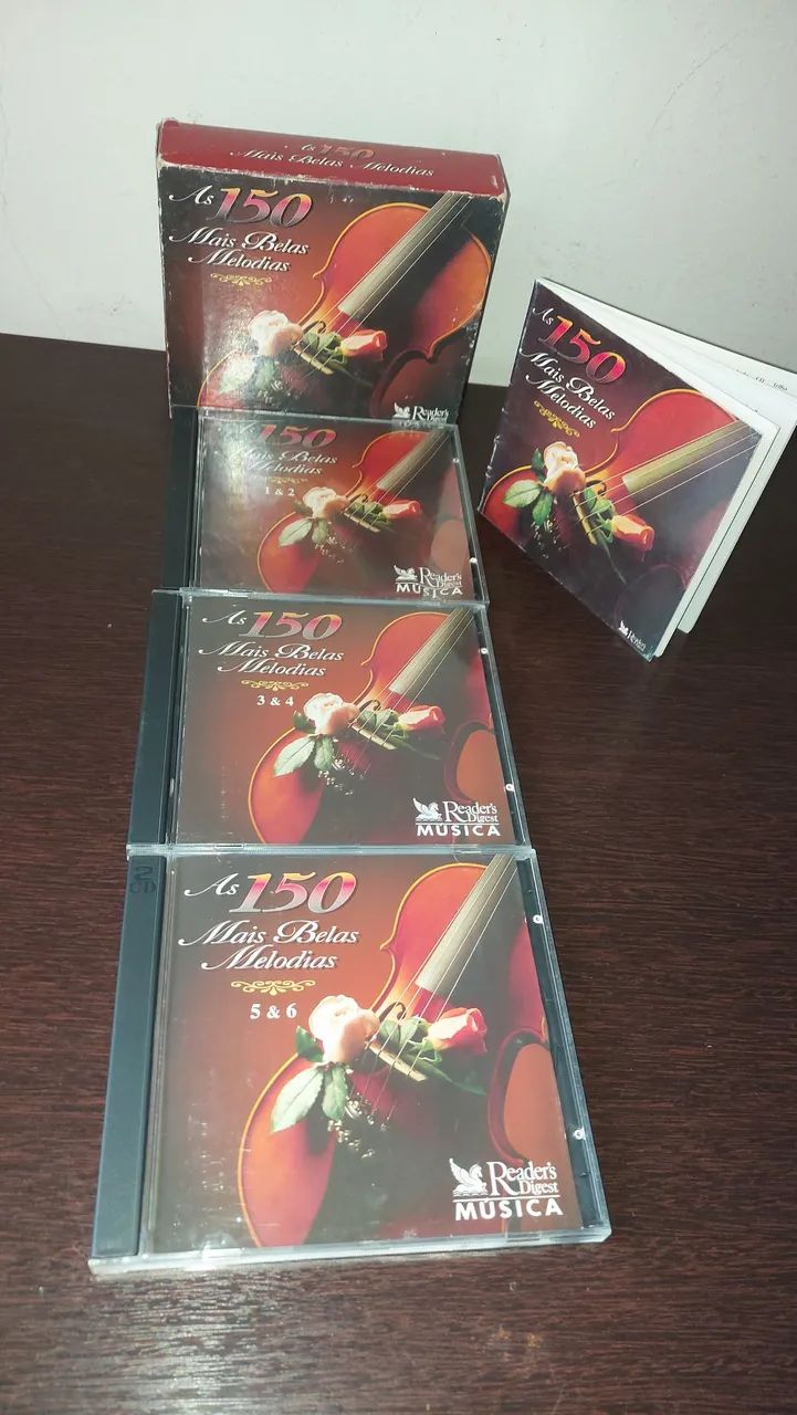 Caixa CDS box - Foto 3