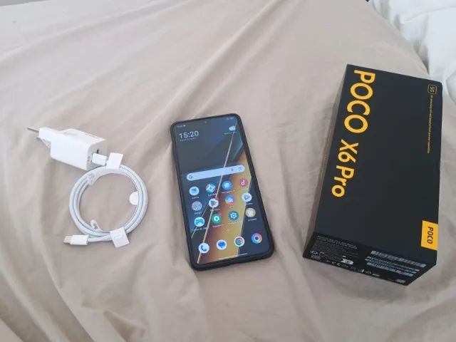 POCO X6 Pro - 1200,00 - Foto 2
