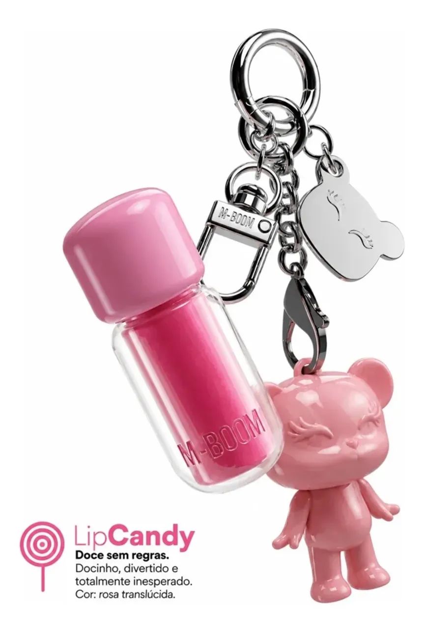 Gloss Boom Box LipCandy - Foto 2