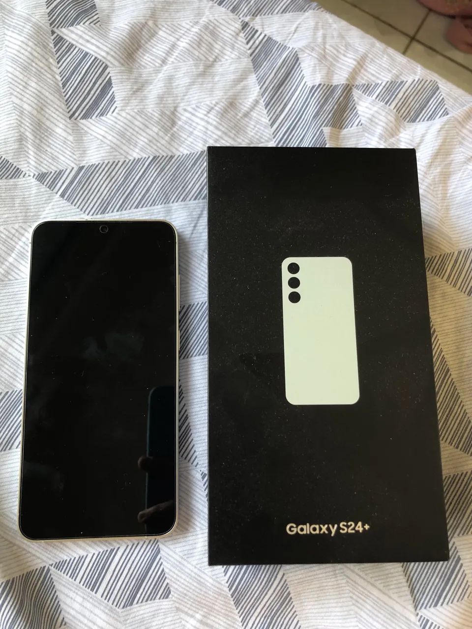 Galaxy S24+