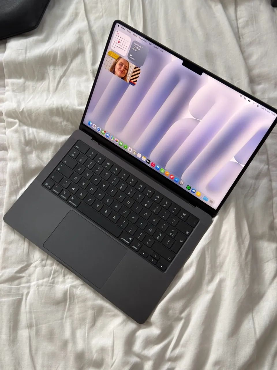 MacBook Pro M5 Novo  - Foto 4
