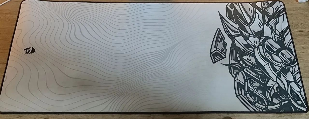 Mouse Logitech G203 + Mousepad redragon  - Foto 4