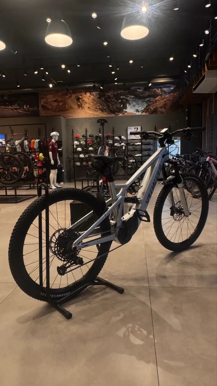 Specialized Turbo Tero X 4.0 Raridade no Brasil .  - Foto 3