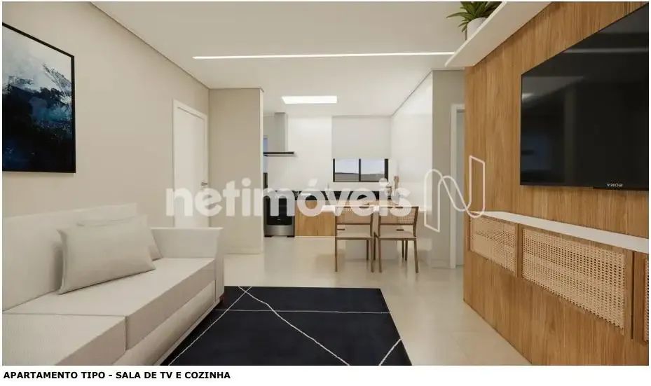 Apartamento de 2 quartos à venda no Indaiá! - Foto 2