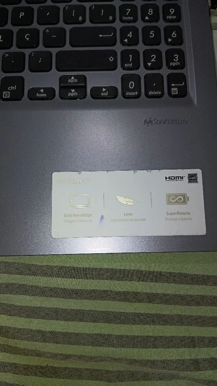 Notbook Asus  - Foto 5