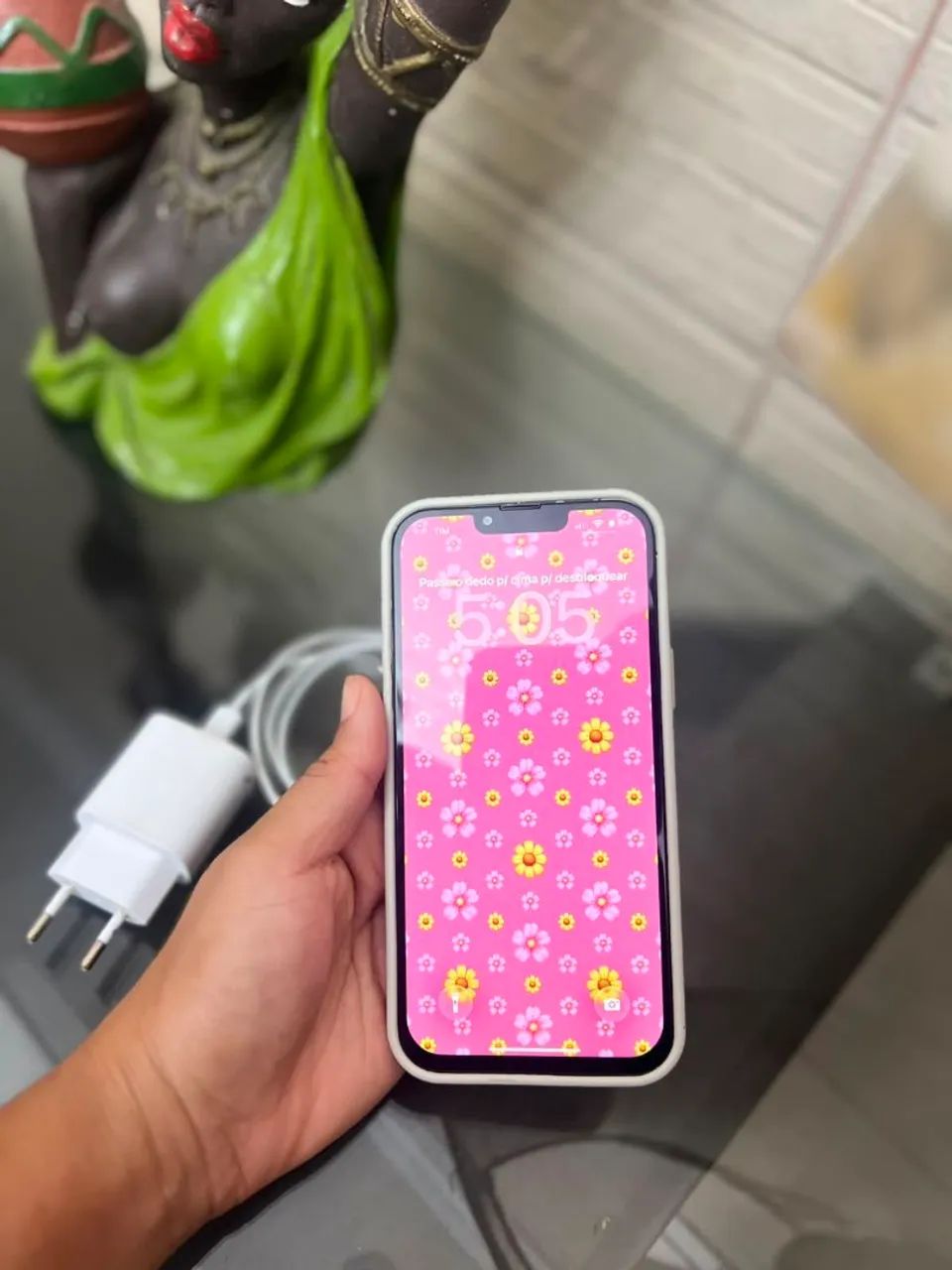 Iphone 13pro max 128gb - Foto 3