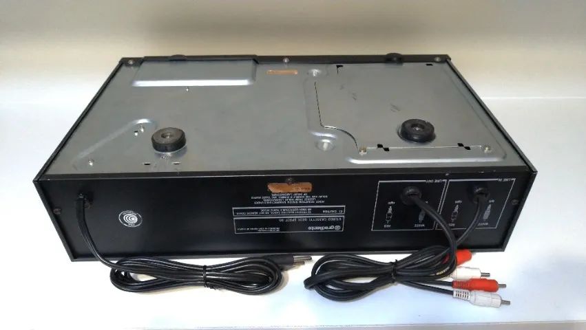 Tape deck GRADIENTE SPECT 90 - bivolt 110/220  - Foto 4