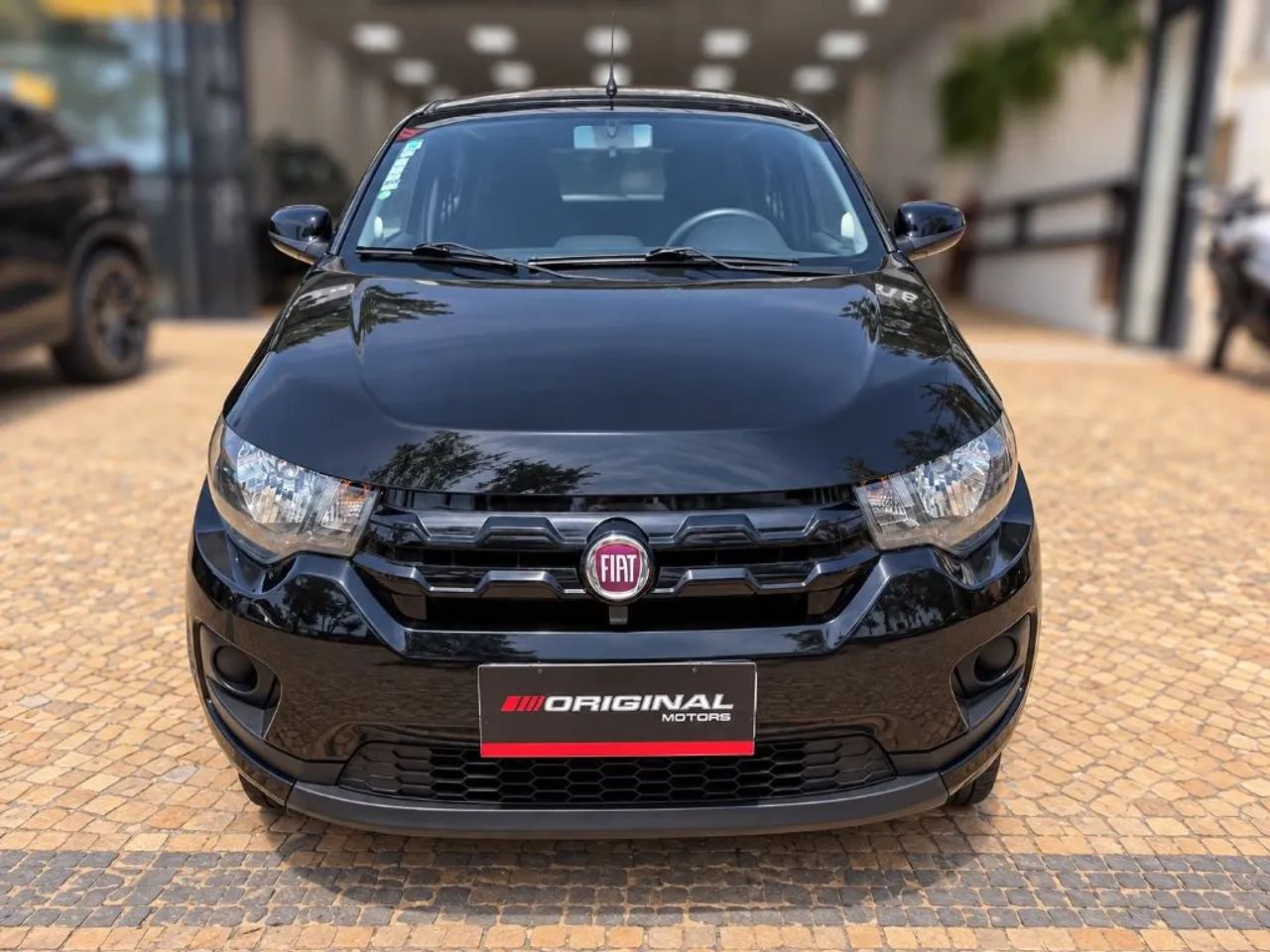 Fiat Mobi Like 1.0 Fire Flex 5P. 2017 - Foto 2