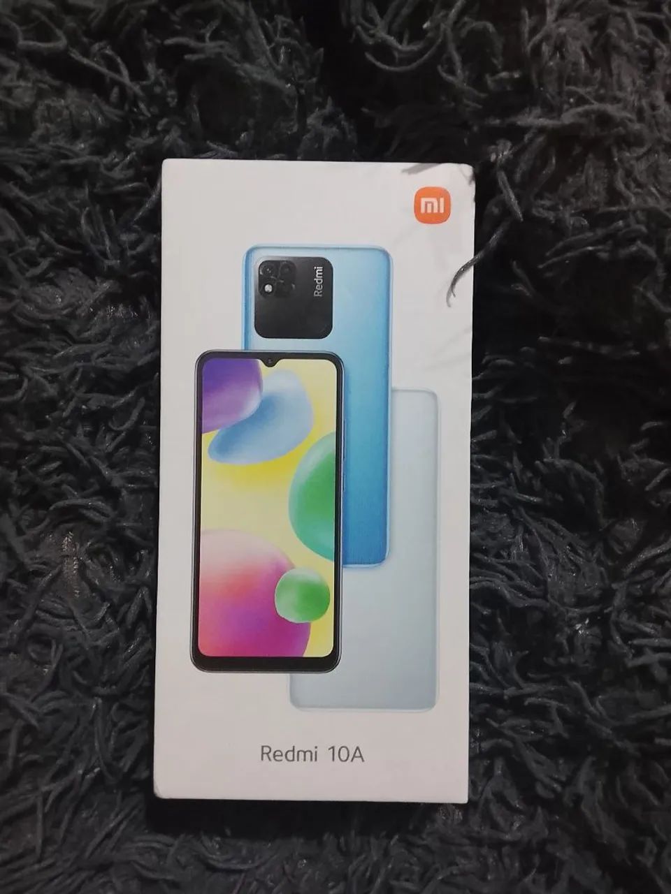 Celular redmi a10
