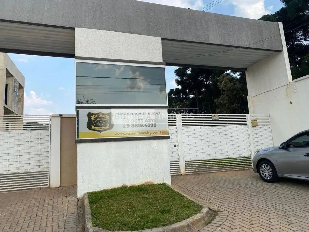 Terreno com 168,48 m², à venda por R$ 160.000 - Gralha Azul, Fazenda Rio Grande (PR) Aceit