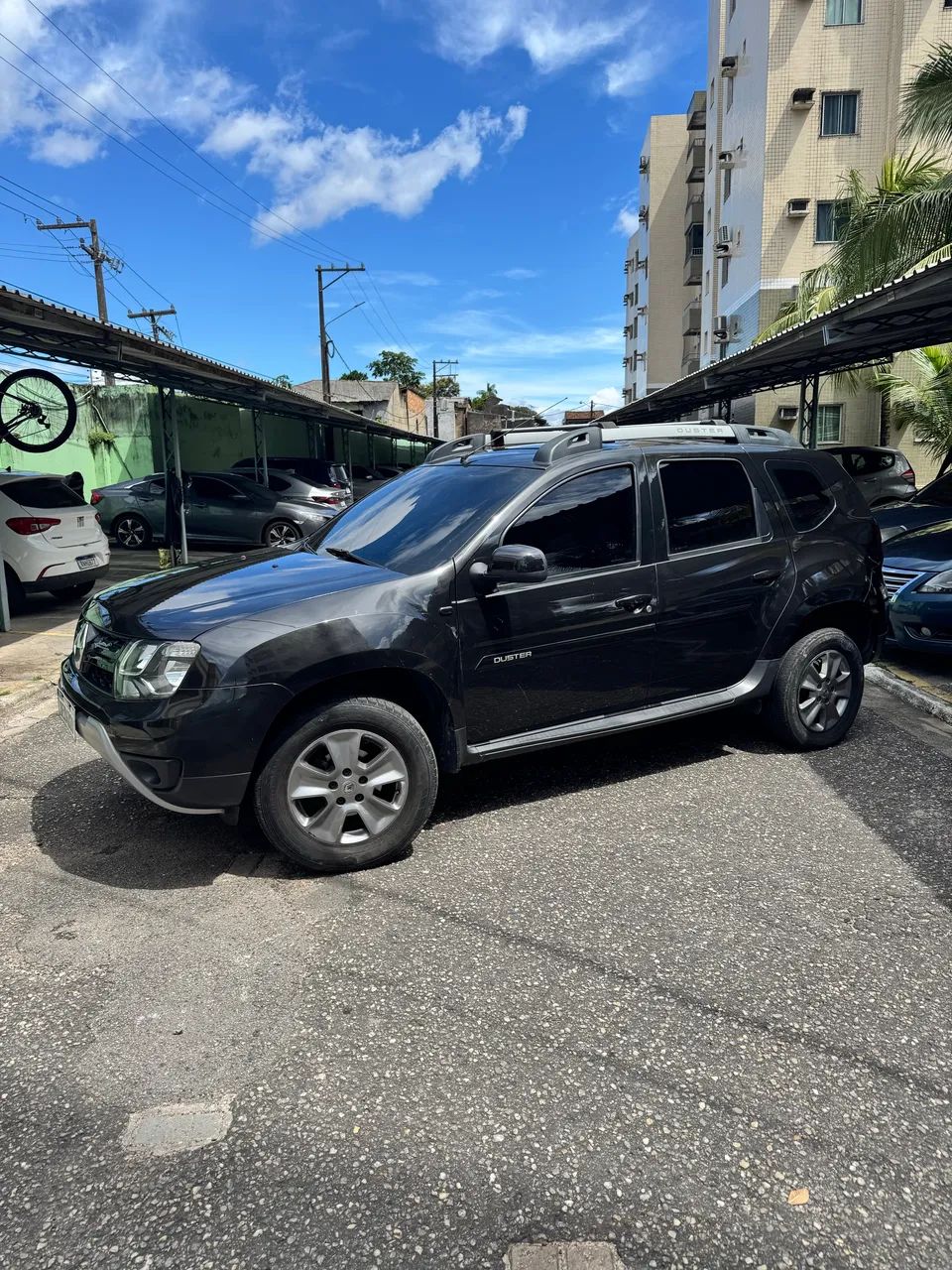 Renault Duster 2019