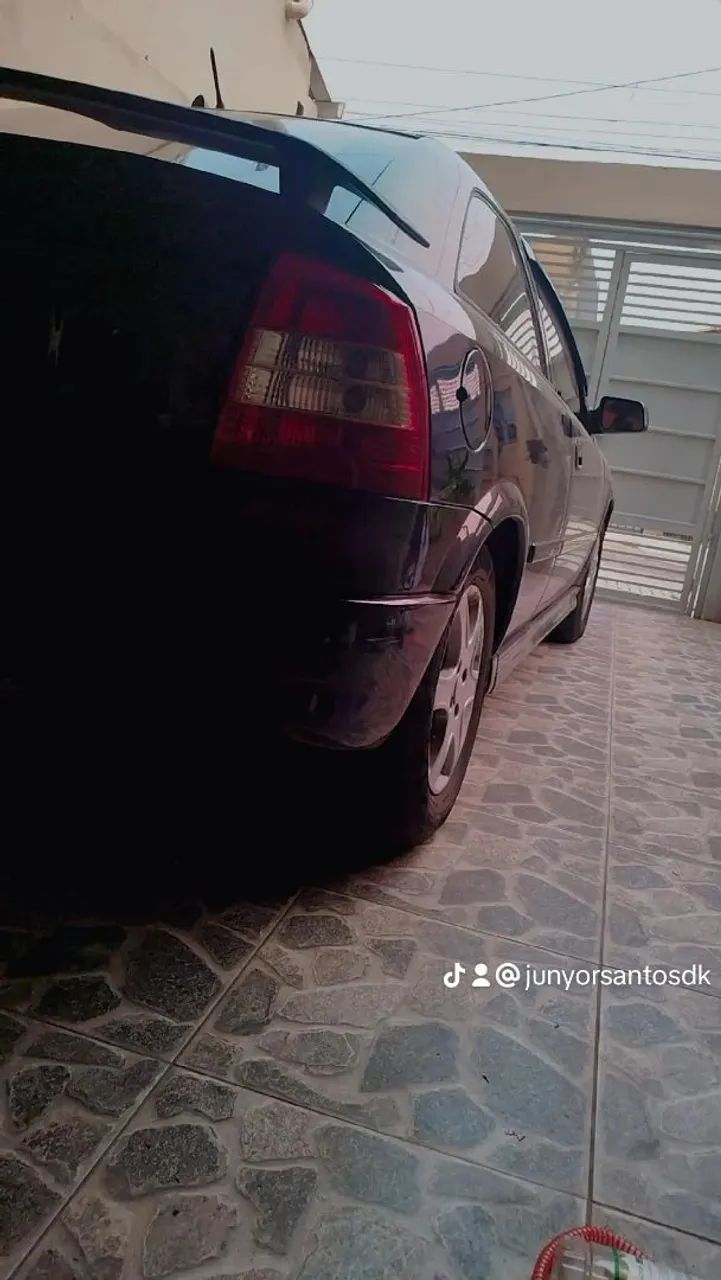 Chevrolet Astra 2000