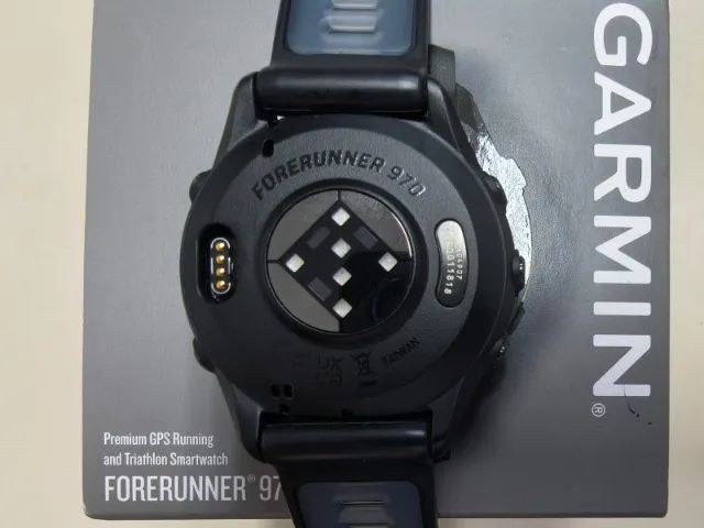 Garmin Forerunner 970 - Foto 3