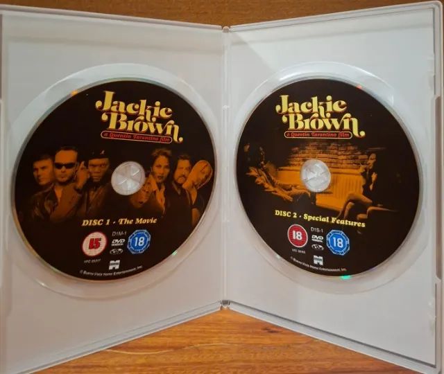DVD - Coleção Quentin Tarantino (Importado) - Foto 4