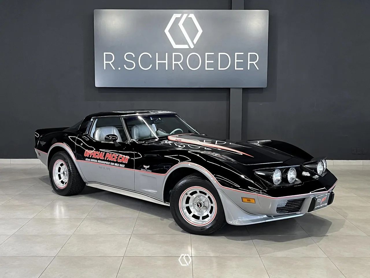Chevrolet Corvette Corvette 5.7/ 6.0, 6.2 Targa/Stingray 1975