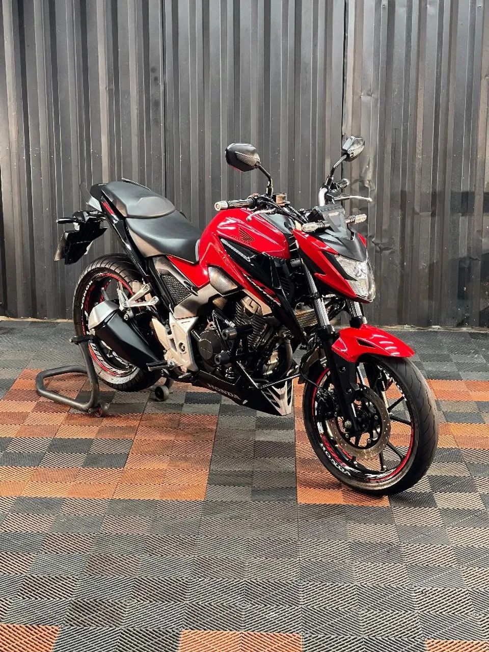 Cb300f Twister - Foto 4
