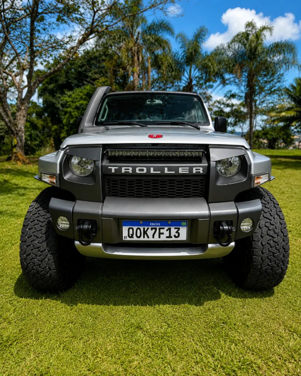 Troller T-4 2018
