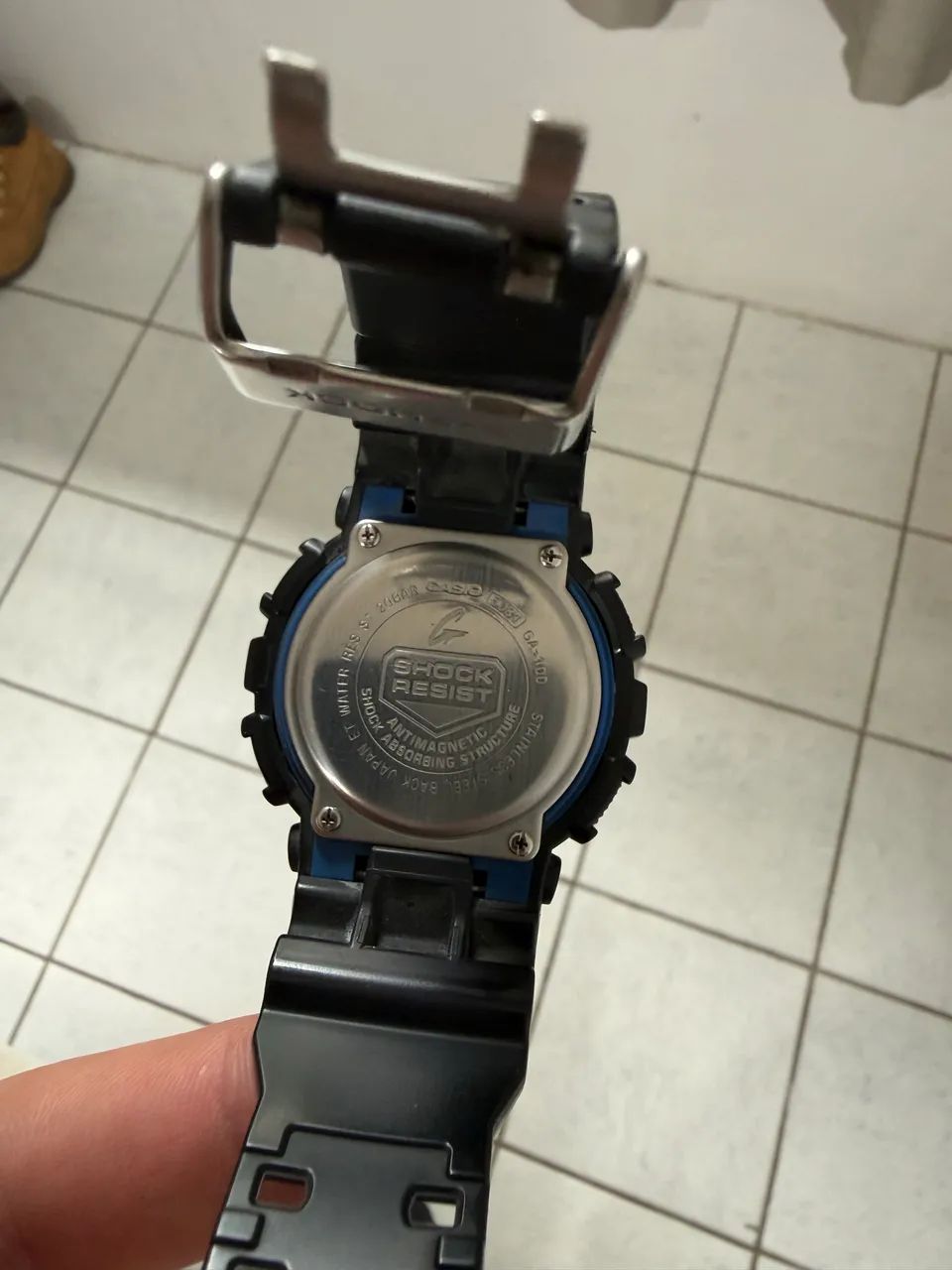 Relógio G-Shock original - Foto 2