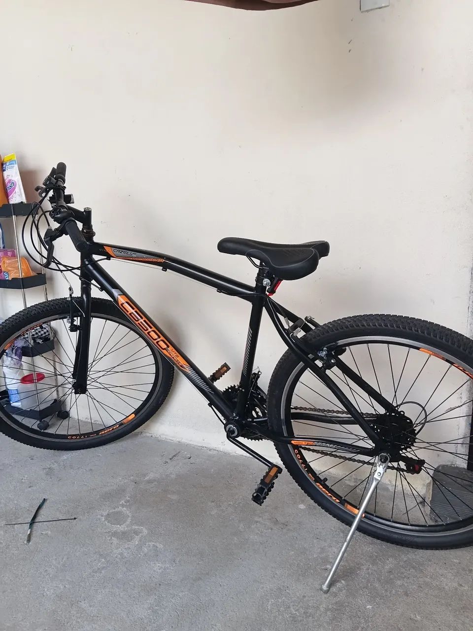 Bicicleta aro 26 - Foto 2