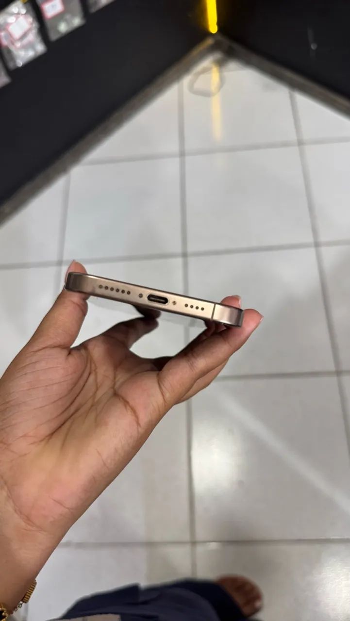 VENDO 16 PRO MAX 256GB - Foto 4