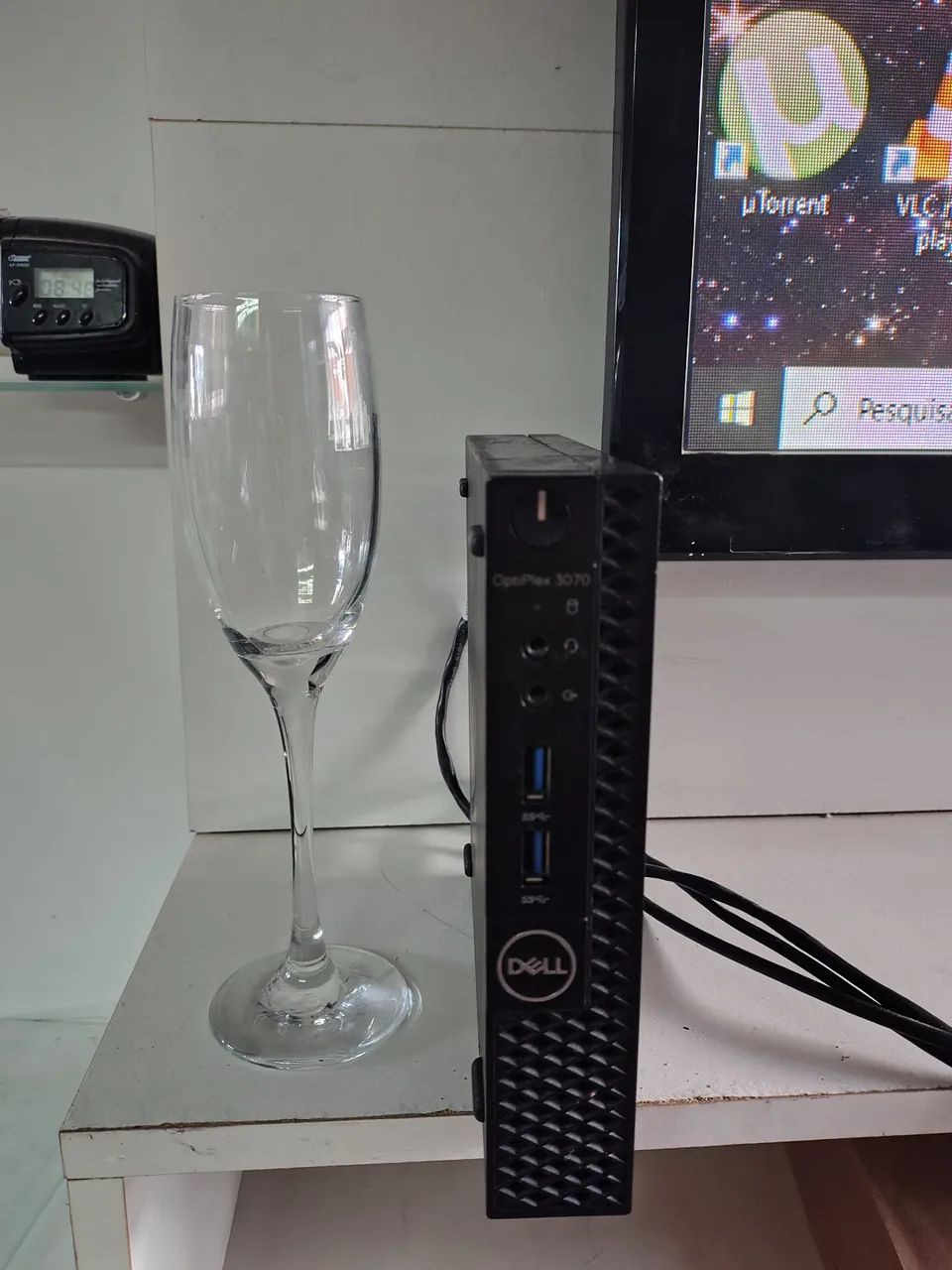 Mini PC Optiplex 3070 - Foto 5