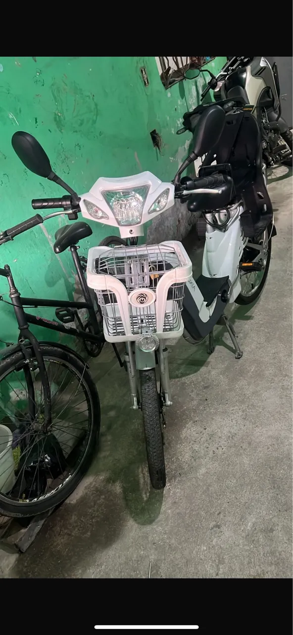 Scooter Eletrica 2000w 20ah 2025 - 1498902673 | OLX