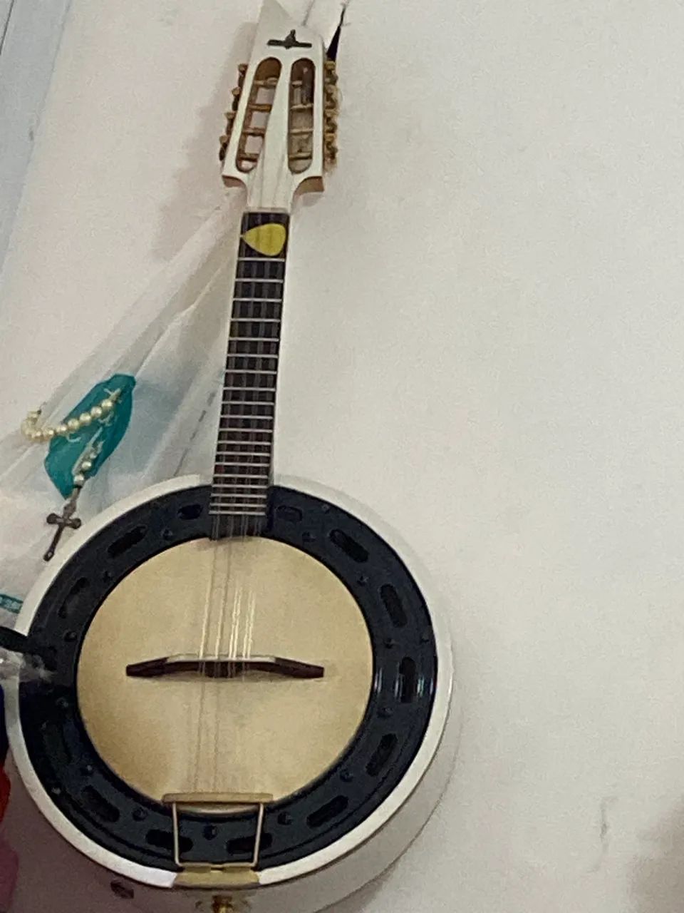 Banjo Luthier ( MADEIRA MACIÇA) 