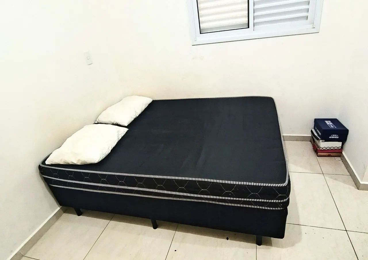 Cama box 