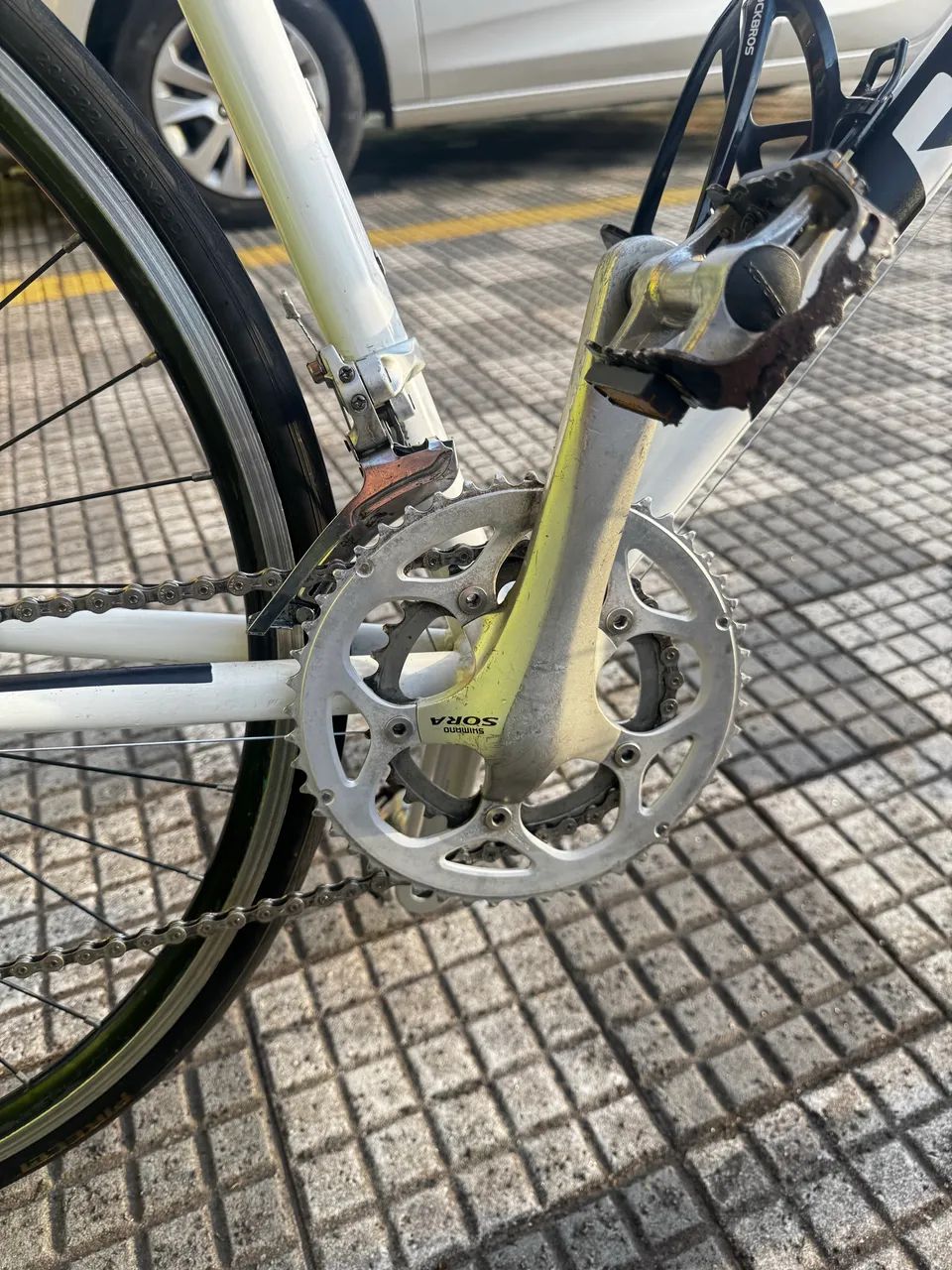 Bicicleta de Estrada - Speedy - Foto 4