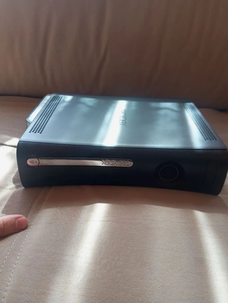 Xbox 360 semi novo 